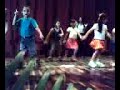gollito bailando