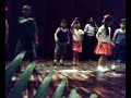 gollito bailando