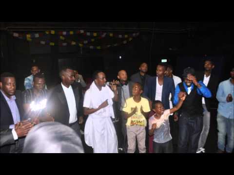 HEEES DHAANTO CUSUB ALI DHAANTO JUBALAND 2015