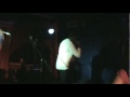 STARBORO ENT LIVE FOM EL MOCAMBO (pt3)