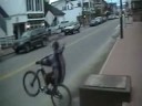 me biking in town kinda me biking in town kinda