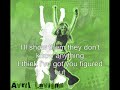 Avril Lavigne - Contagious