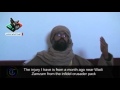 Libya: Saif al-Islam Gaddafi interviewed following capture View Video