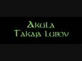Akula - Takaja lubov