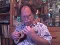 Carol of the Bells: John King ukulele