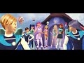 WINX CLUB IL SEGRETO DEL REGNO PERDUTO PARTE 7