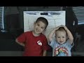 Boys Being Silly