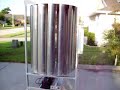 Wind Turbine 2,500 watt Electrical Generator VAWT Wind Turbine 2,500 watt Electrical Generator VAWT