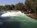 Manavgat Waterfalls