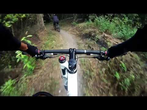 Mountain Biking at Markham Park, Weston, South Florida