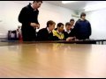 Andrew Wilson Oh no a black sheet