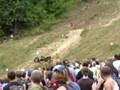 Poges hole crash