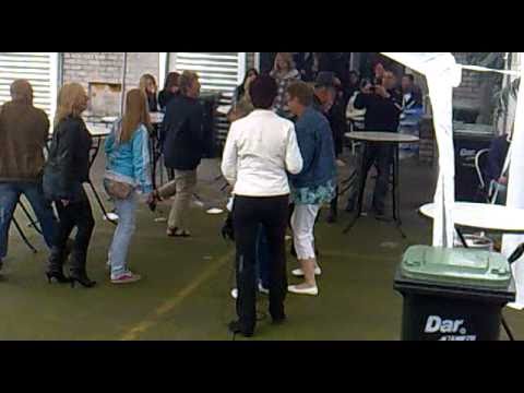 Acker dag 2010 sprok line dance