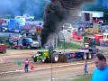 Washington County Fair 2007 Pro Tractors