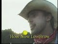Slow Gherkin - How now low brow Slow Gherkin - How now low brow