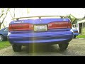 1997 Thunderbird 4.6L Exhaust Muffler Delete 1997 Thunderbird 4.6L Exhaust Muffler Delete