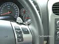Ride in a Corvette Coupe for an acceleration and MPG test.