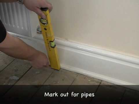 how to bleed purmo radiators