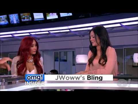 EXCLUSIVE- Snooki and JWoww Talk Pregnancy, Engagement Spoilers
