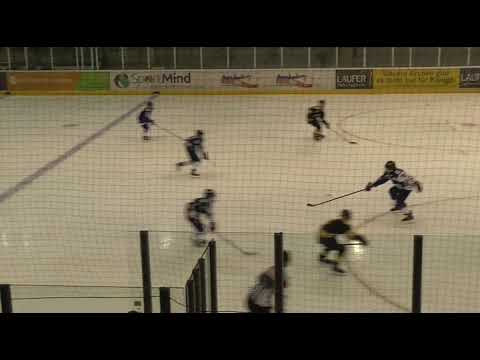 Mannheim 2019 CEHA players Noah Garthe#8, Paul Mayer#5, Kevin Bicker#20,