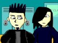 This is episode seven. A new Goth girl tries to join the group. Could she have a secret identity? umm yeah it's obviously Courtney in disguise. Check out all the episodes at www.gothlyfe.ca We'd like to once again remind everyone that the 