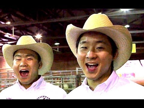 The Fung Brothers Mess with Texas : Episode 4