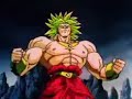 Dragon Ball Z Goku vs Broly El Super Saiyajin Legendario 8-8
