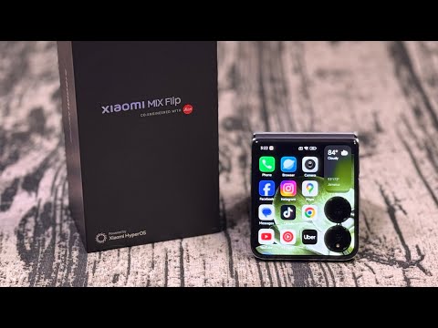 Xiaomi Mix Flip