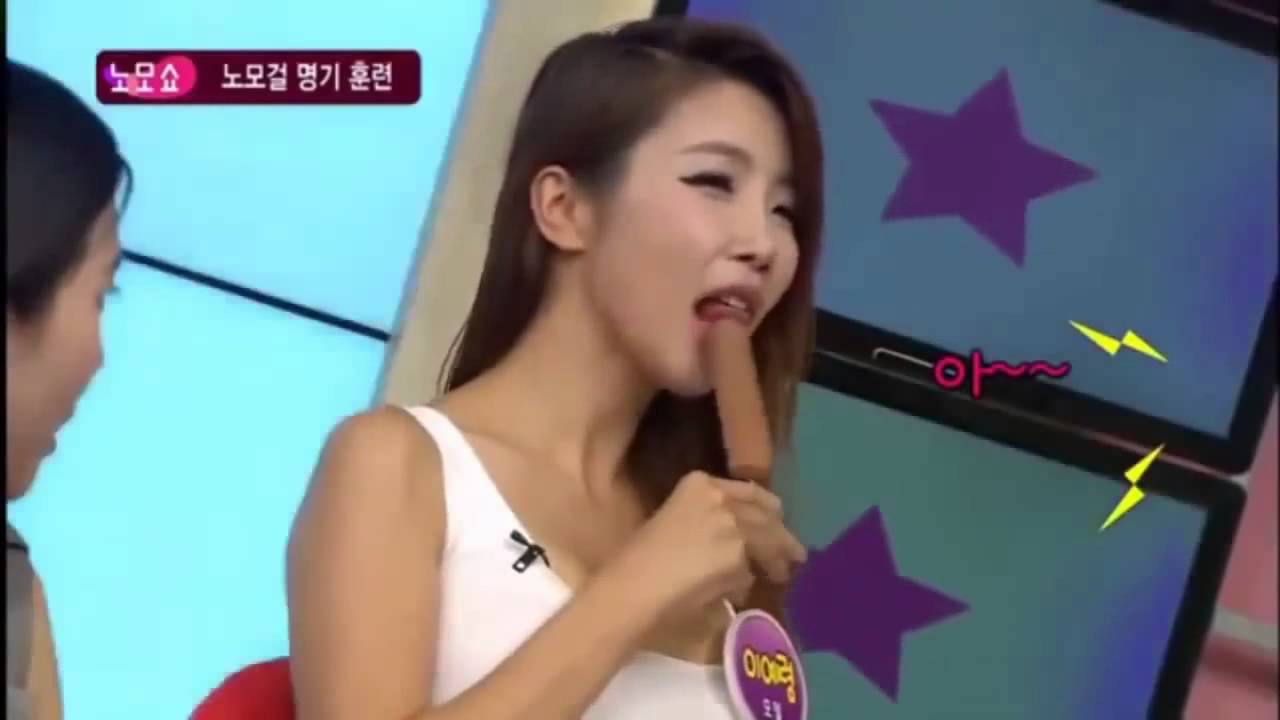 Pantyhose korean blowjob cock orgy