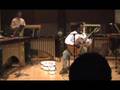 Tambuco and Celso Machado in concert, Soundstreams