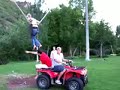 Human Slingshot