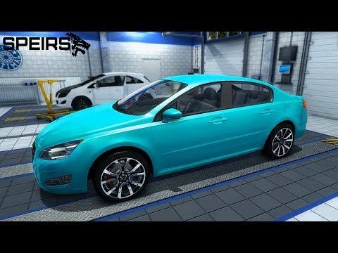 Car Mechanic Simulator - My Custom Car