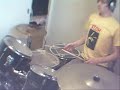 Drumming to Summertime Blues/Shakin all over (The Who)