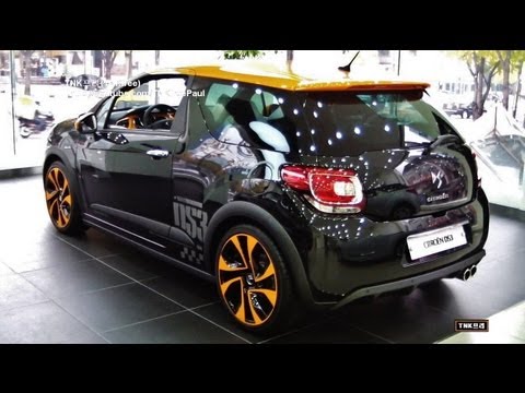 citroen ds3 review