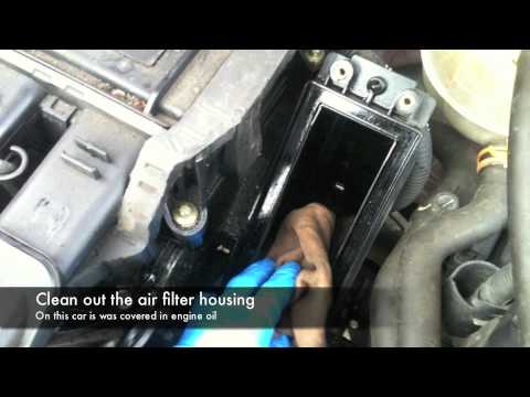 how to change gearbox oil clio