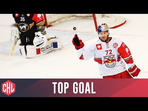 John Hughes - Red Bull Salzburg | Top Goal