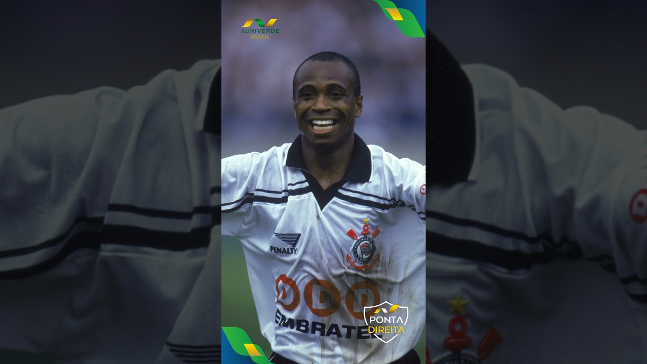 CORINTHIANS VENCE O CRUZEIRO E CONQUISTA O BRASILEIRÃO DE 1998