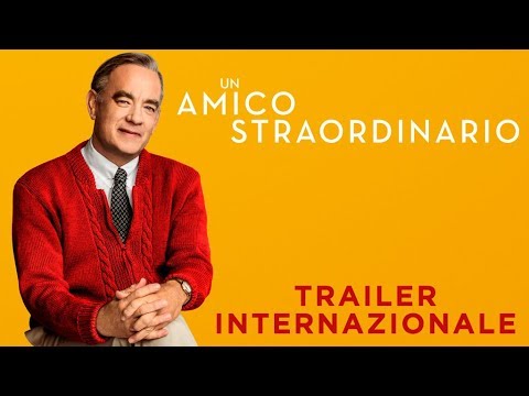 Preview Trailer Un Amico Straordinario (2020), trailer ufficiale italiano