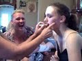 Bridal Shower Make-Up Game Bridal Shower Make-Up Game
