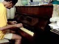 Il Ballo Sarracino (composer and pianist: Ubiratan Iorio)
