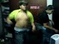 gersan y renan bailando