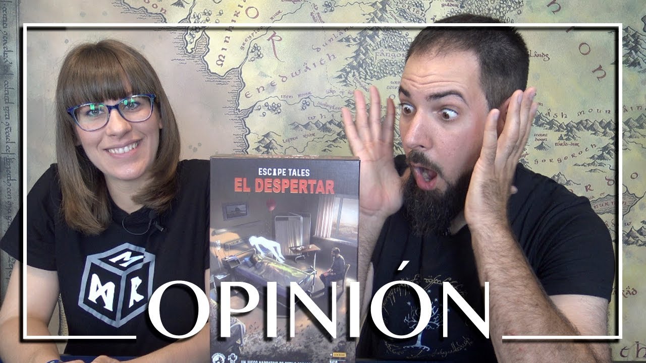 ESCAPE TALES | OPINIÓN