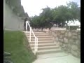 big 8 stair