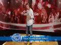 Brandon Reid amercian idol