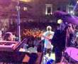 Guido Lembo in concerto in piazzetta Inizio