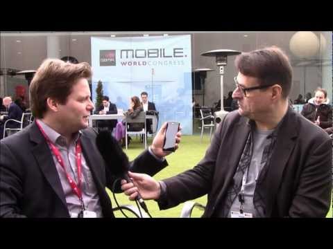 MWC13: Interview mit Christof Fromm von LG Deutschland