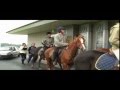 ça passe à cheval chez Mac Donald !