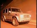 mercedes g55 amg  motorvision   folge 139 