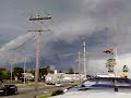 Nov 16 2008 - Damaging Supercell Storm east of Beaudesert Nov 16 2008 - Damaging Supercell Storm east of Beaudesert
