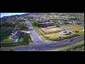 FPV Trex 450 Helicopter sky high